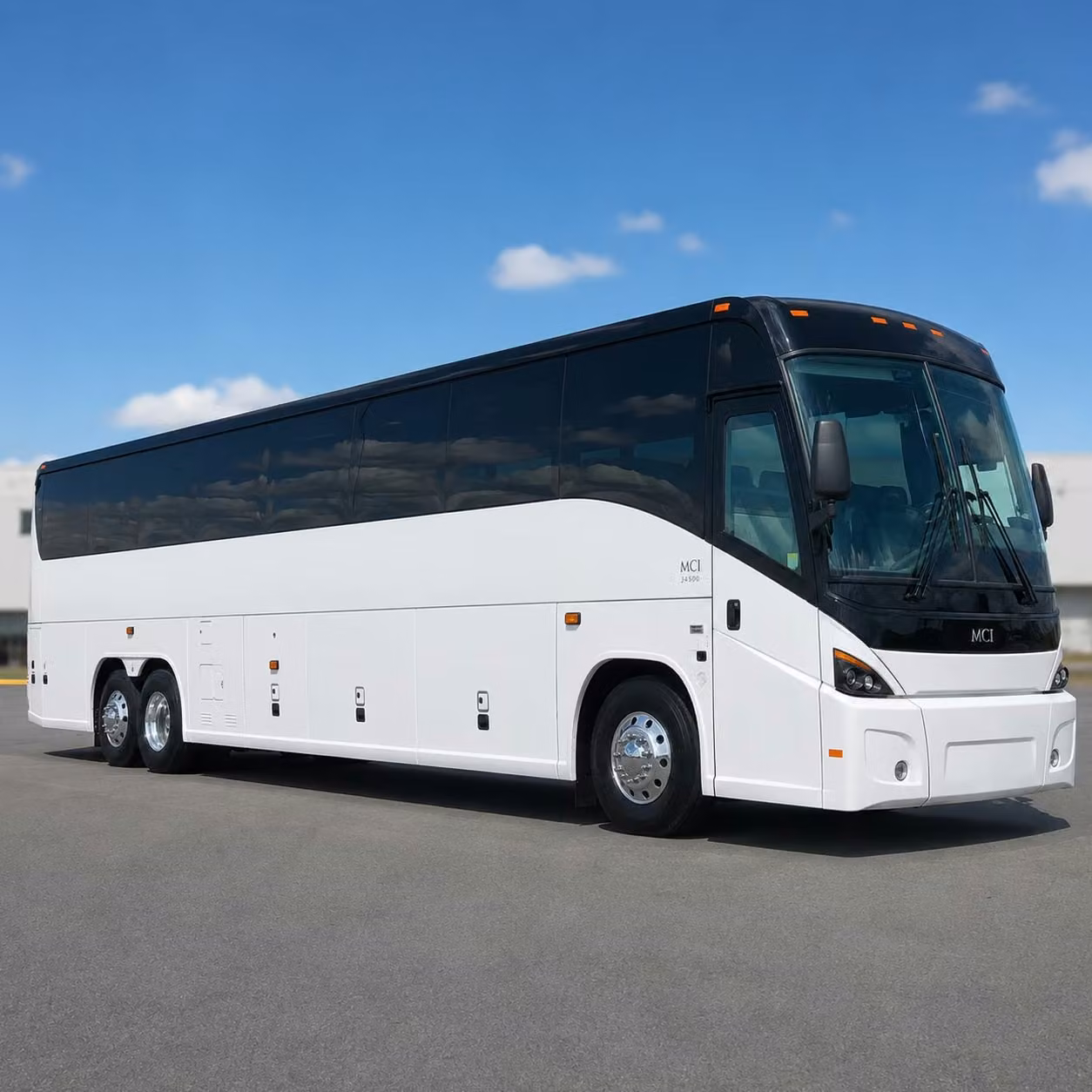 buffalo corporate transportation