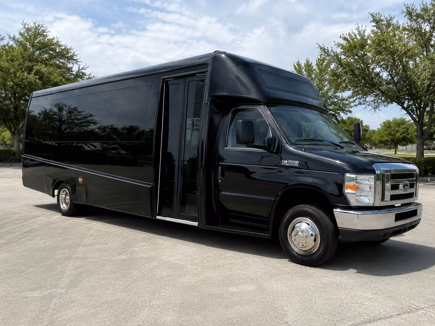 buffalo employee shuttle services