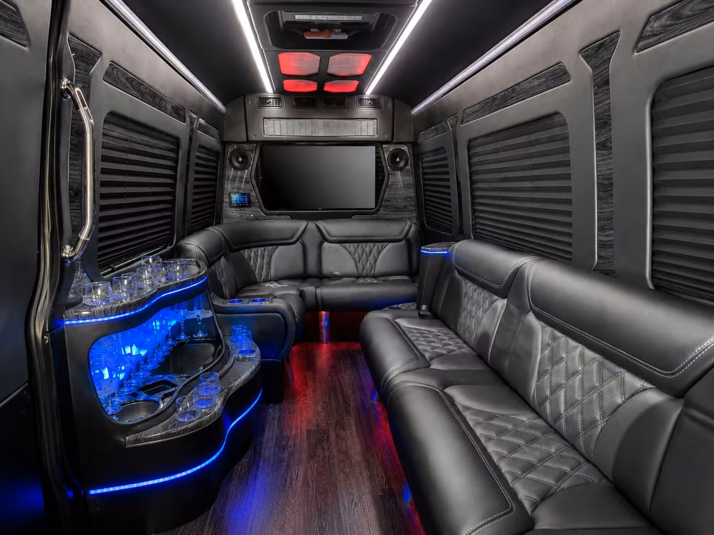 buffalo prom homecoming bus rentals