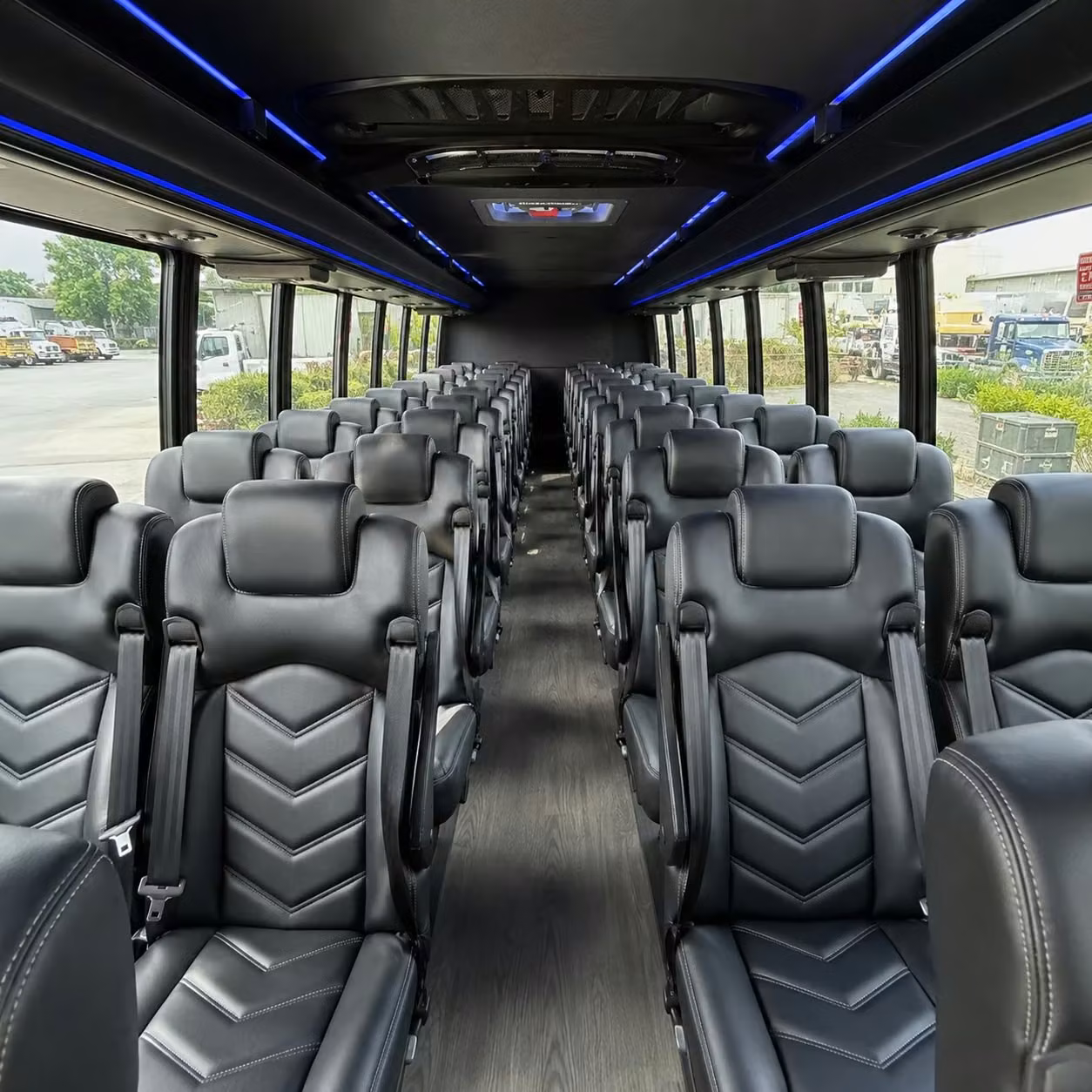 buffalo school field trip bus rentals