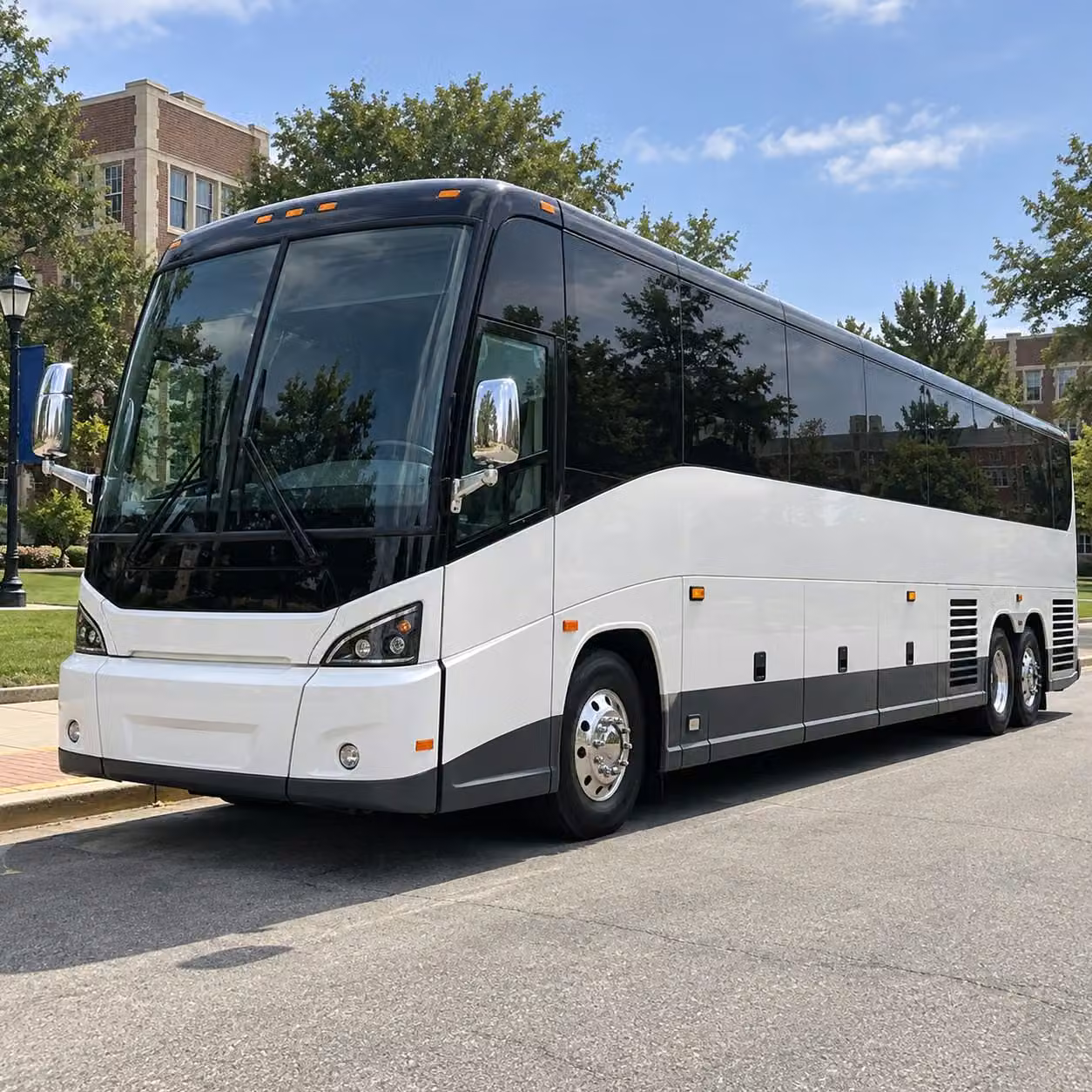 charter buses and minibuses for buffalo niagara field trips