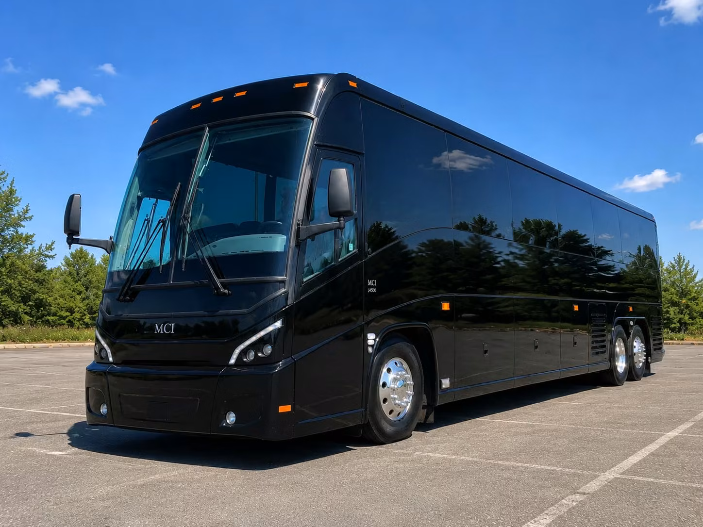 concert festival and private event transportation throughout western new york