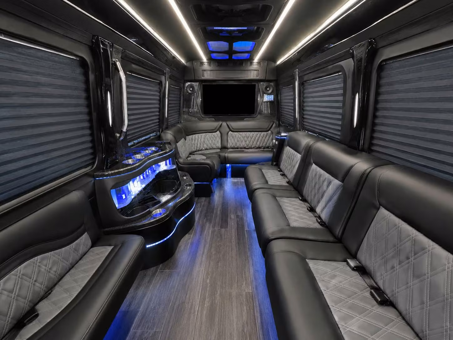 convention and conference transportation for government events in buffalo