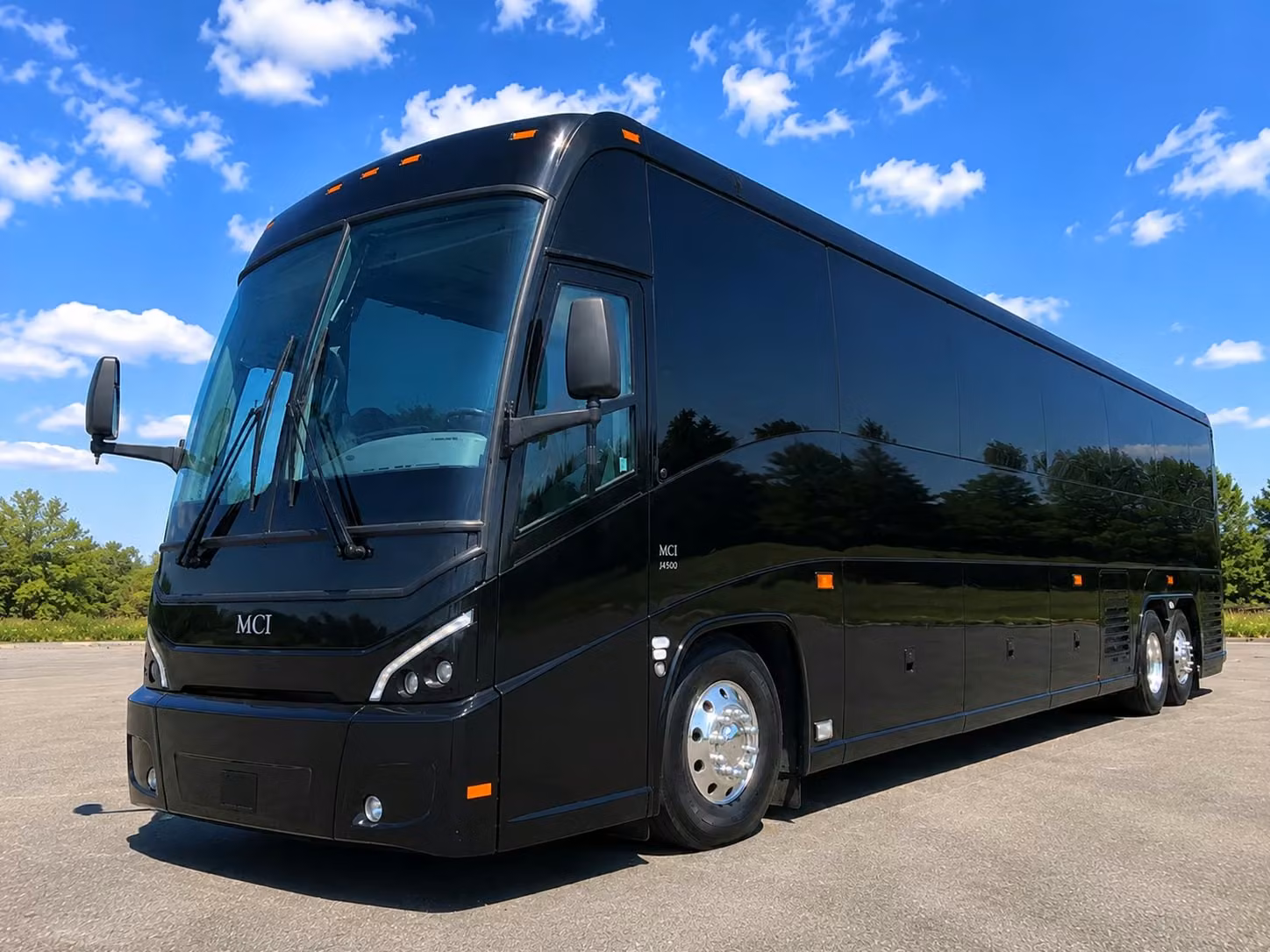 corporate event and convention shuttle bus rentals in buffalo ny