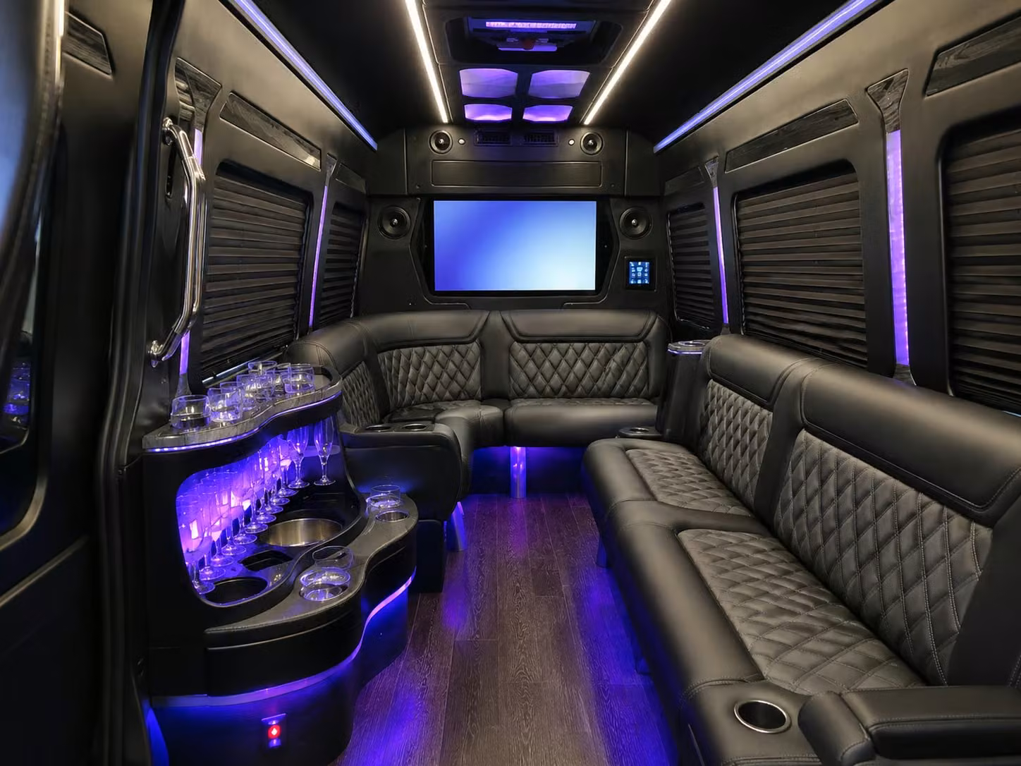 corporate event team building transportation around western new york