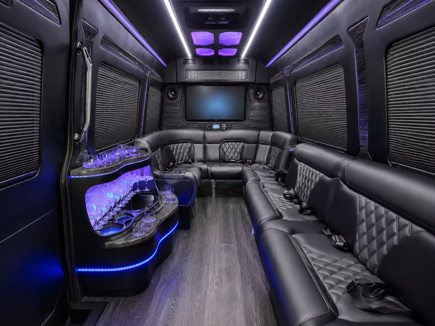 event and conference employee shuttle services in buffalo