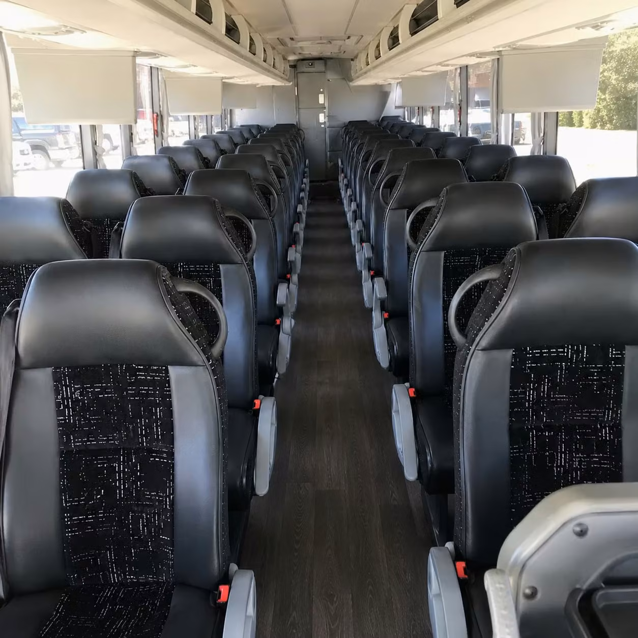event transportation services in buffalo