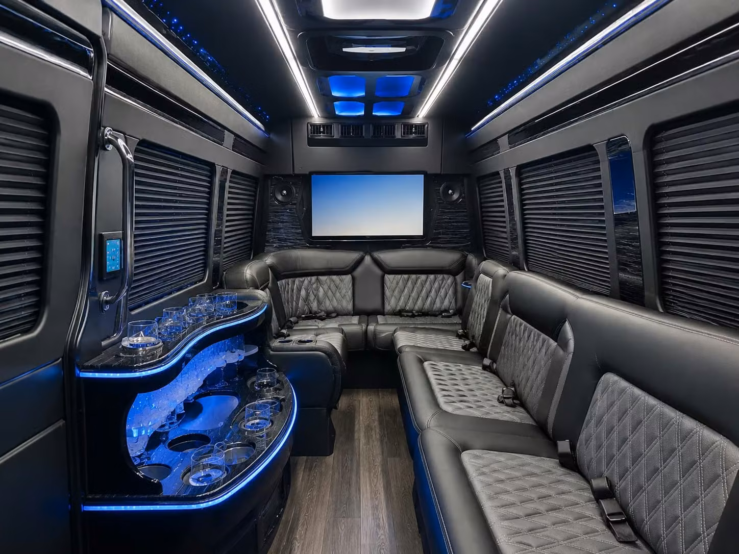 fill out one form and compare buffalo prom transportation from a network of bus companies