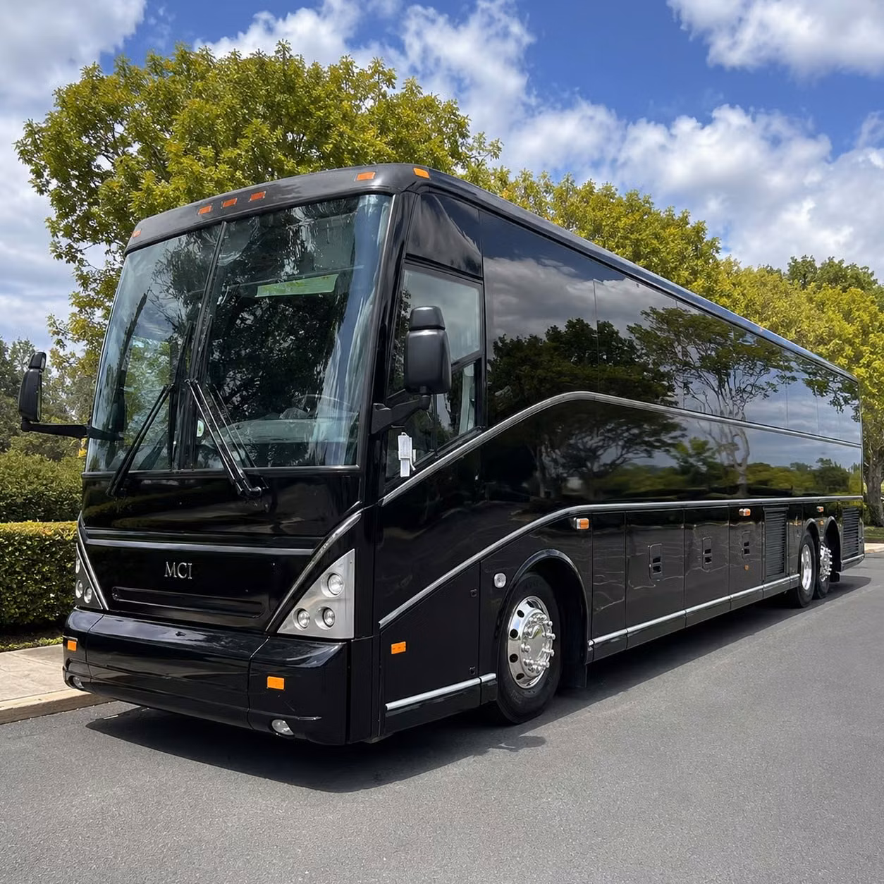 getting your group to keybank center has never been easier