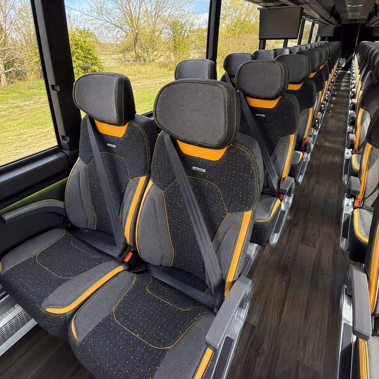 group transportation in buffalo booked in minutes instead of days