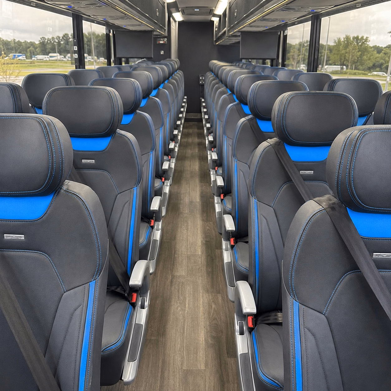 how time of year and peak season affect buffalo charter bus rental prices