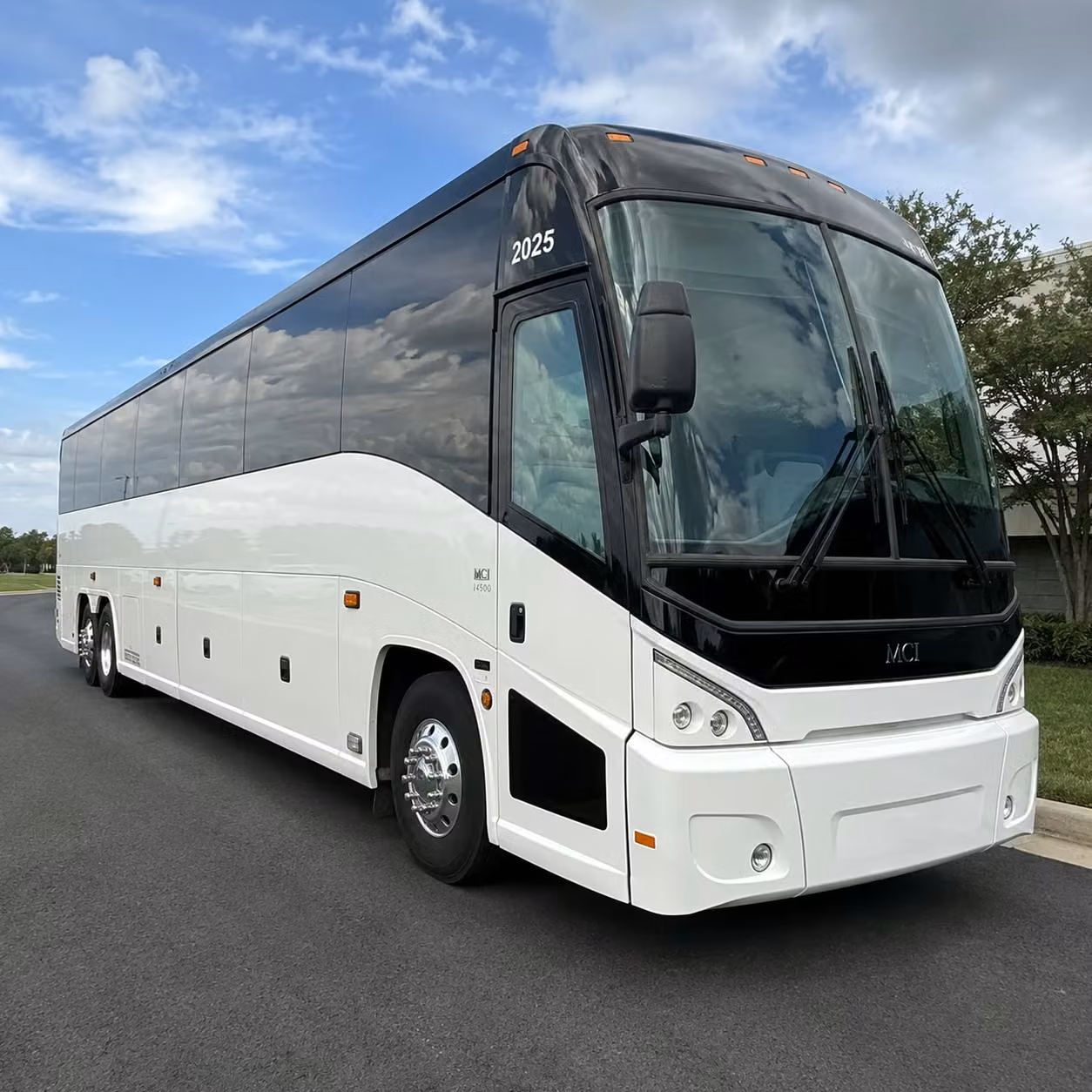 mission trip and volunteer event transportation for buffalo churches
