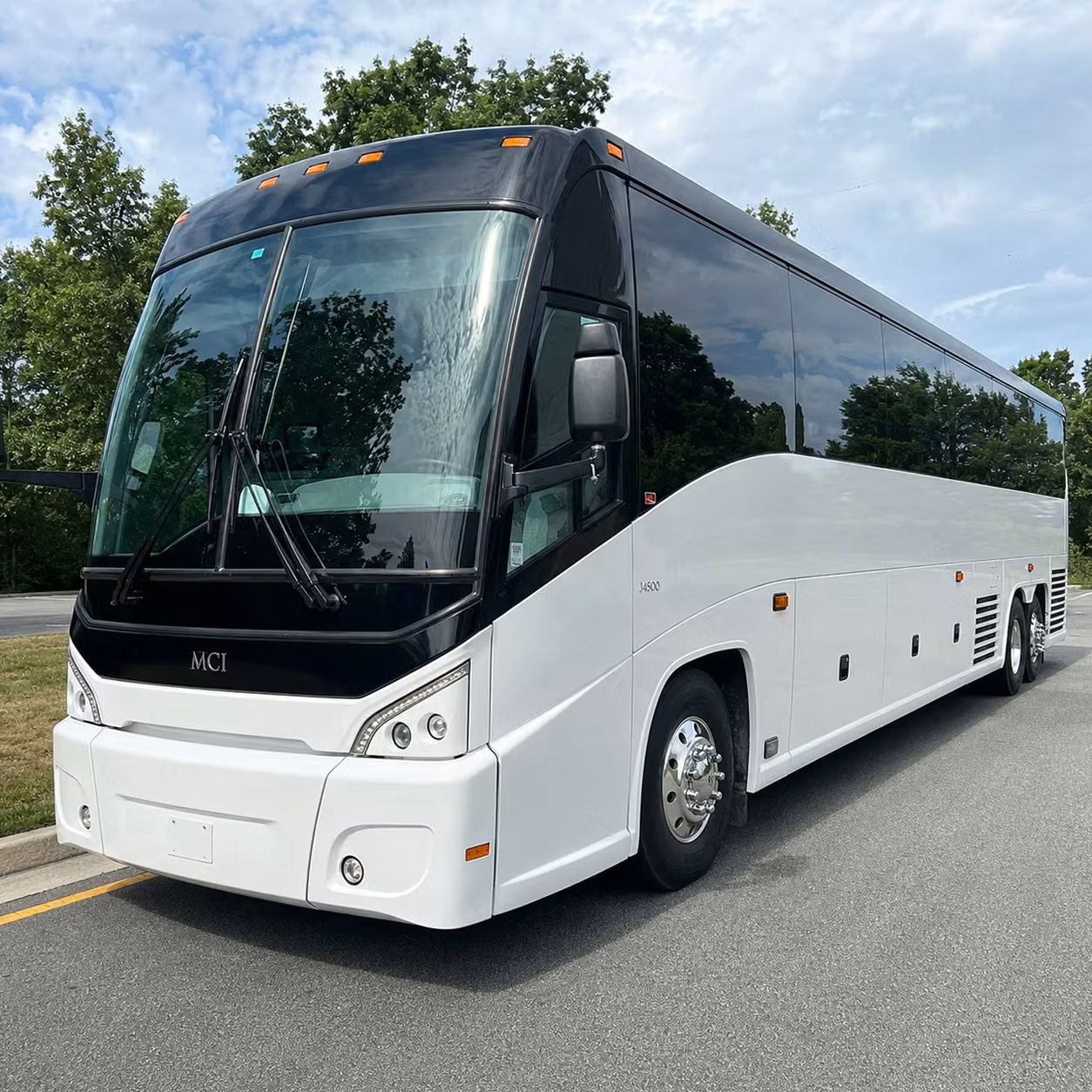 multi day bus rentals for buffalo sports teams student groups and corporate travel