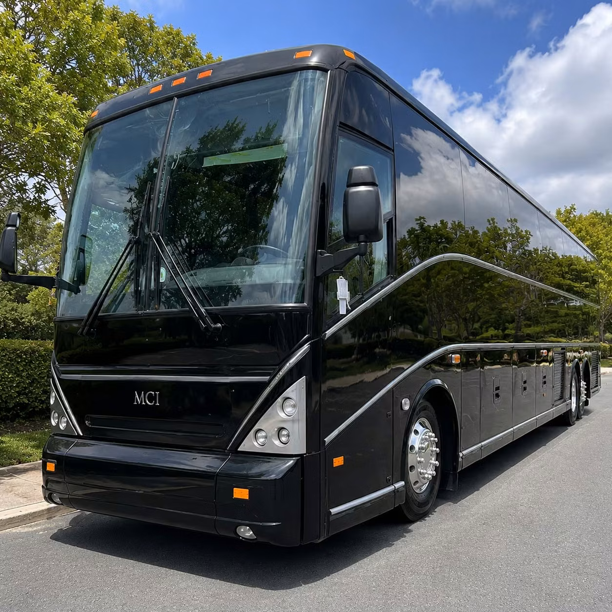 not in buffalo you can still find concert transportation nearby