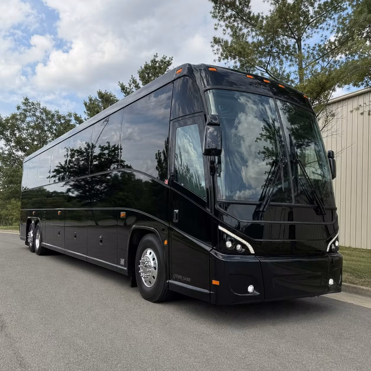 not in buffalo you can still find employee transportation nearby