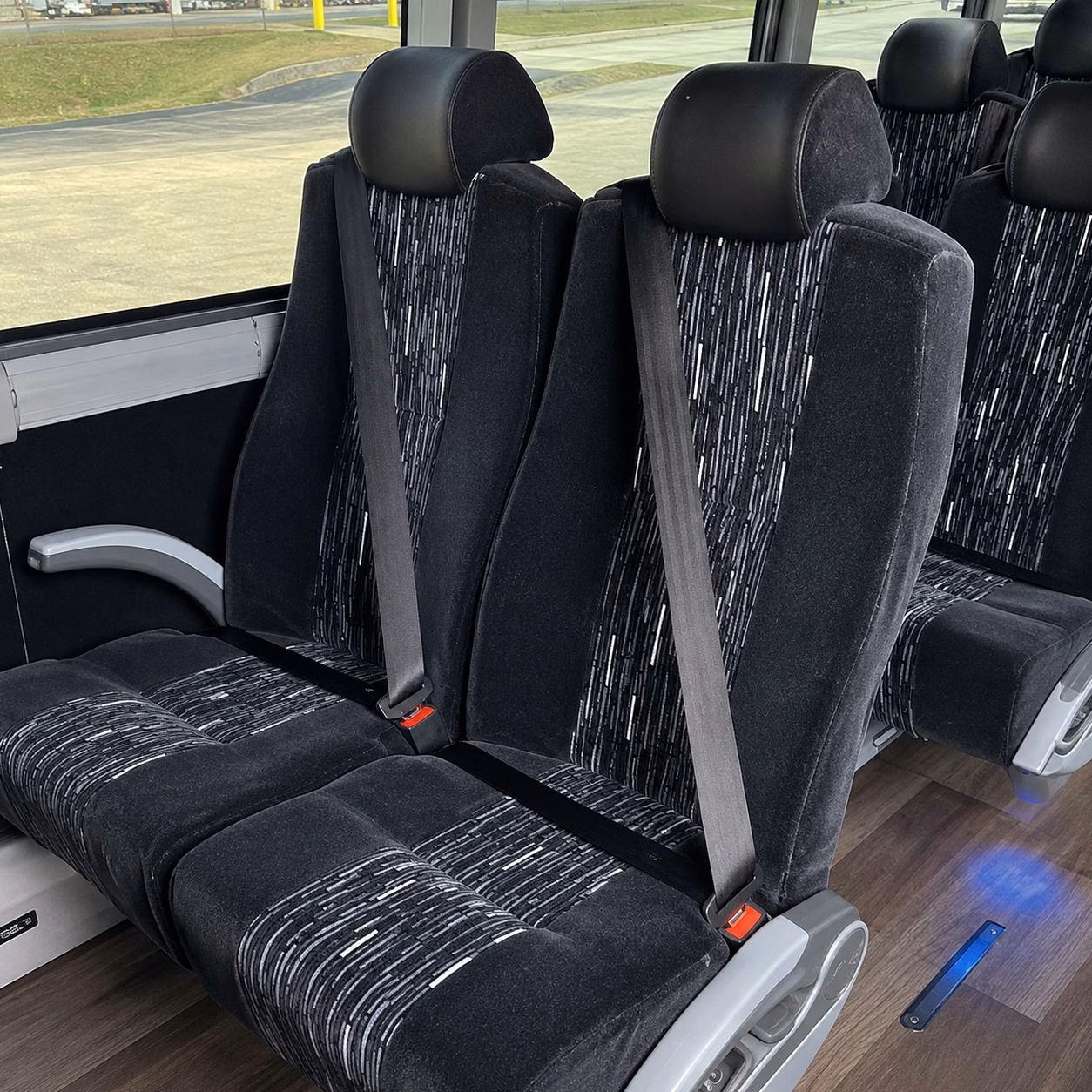 rehearsal dinner transportation across buffalo and western new york