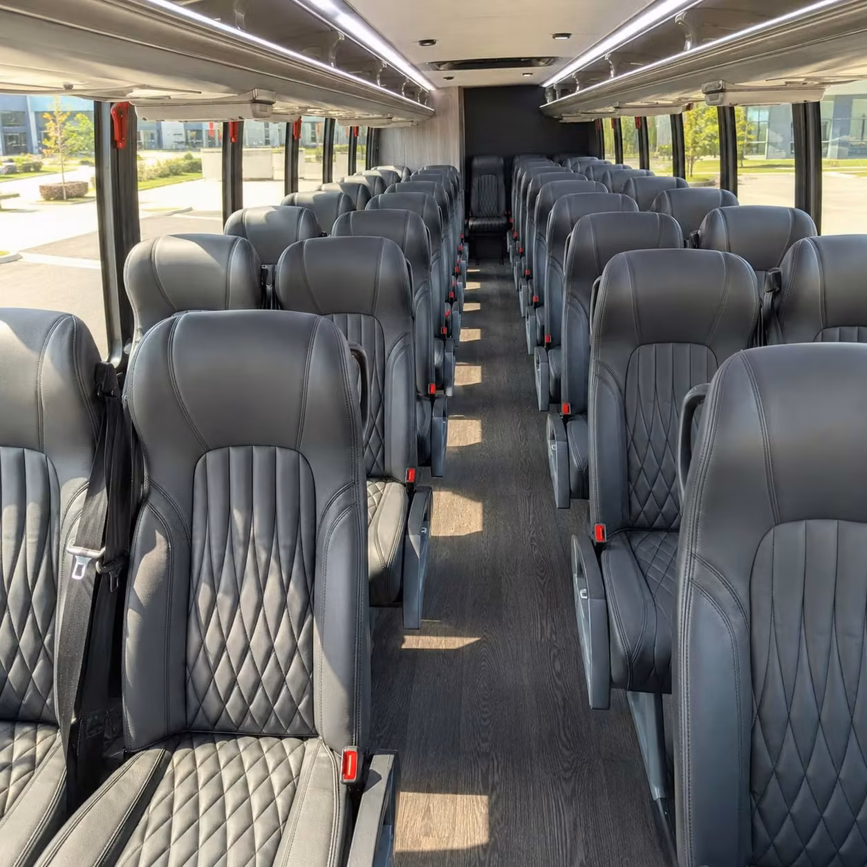 religious group bus rentals in buffalo