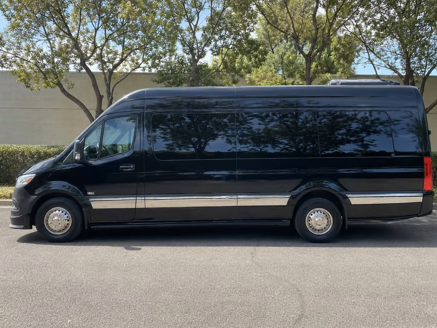 sprinter limousine