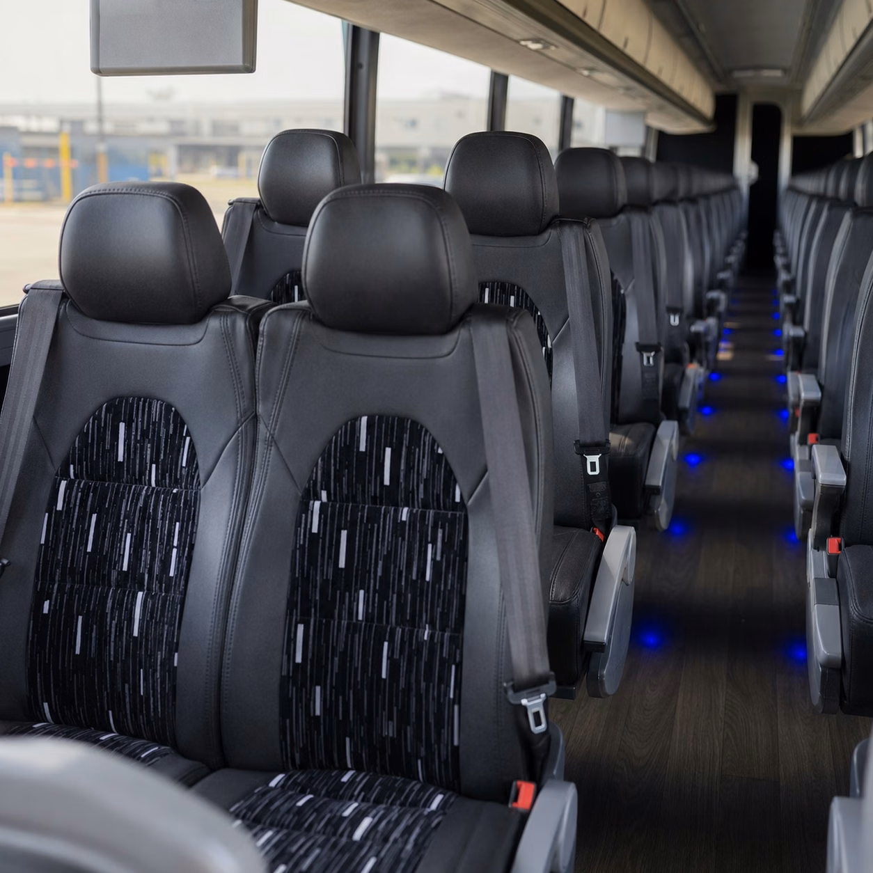 wedding bus rentals in buffalo
