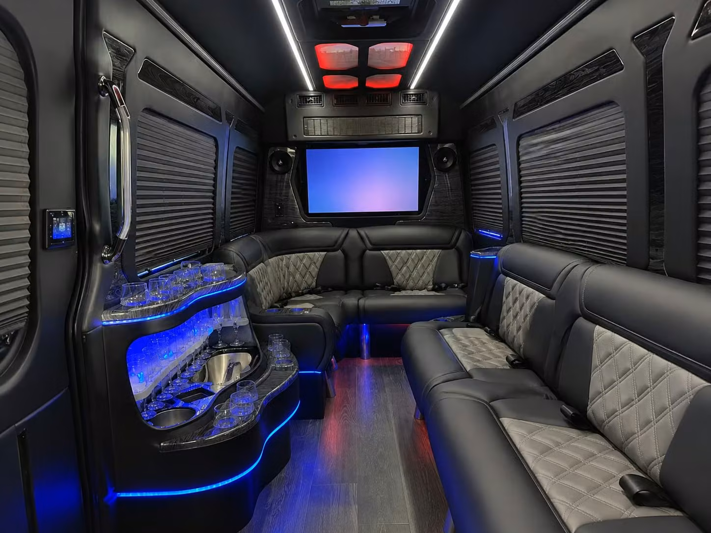 youth ministry and church retreat transportation in buffalo made easy